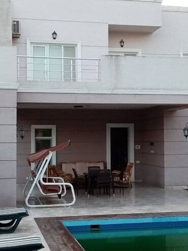 снять дачу баку: Баку, Мярдяканы, 405 м², 7 комнат, С бассейном, Комби, Газ, Электричество — 8