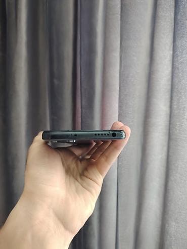 rəsmi not 11: Redmi Note 11, 64 GB, rəng - Qara, Barmaq izi, İki sim kartlı, Face ID — 8