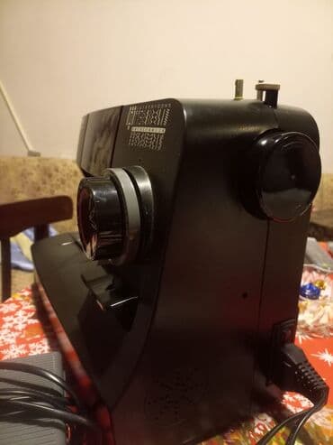 Mətbəx texnikası: Tikiş maşını Toyota, Elektromexaniki — 3