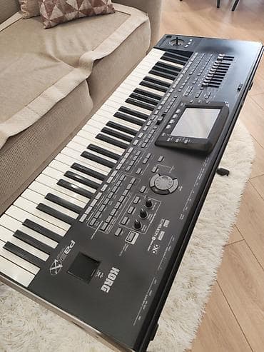 Sintezator, Korg, İşlənmiş, Ünvandan götürmə