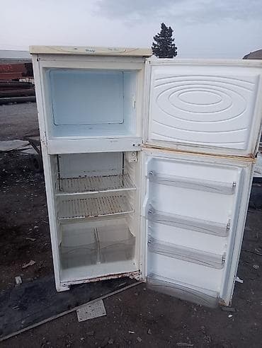 soyuducu qapi rezini: 2 qapılı Soyuducu Satılır, rəng - Ağ — 3