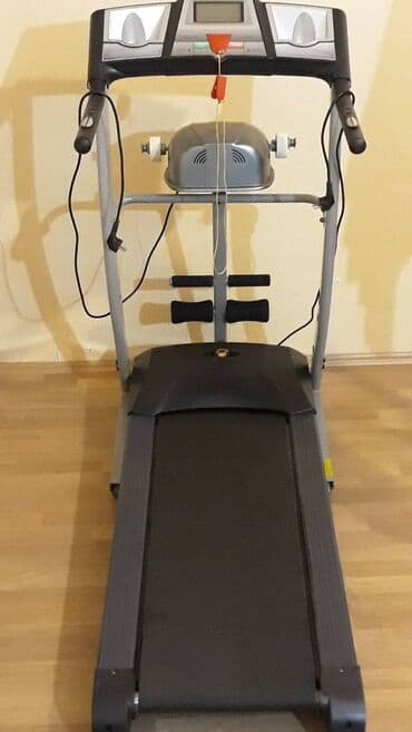 Trenajor ideal veziyyetdedir cox keyfiyyetli alman texnologiyasidir