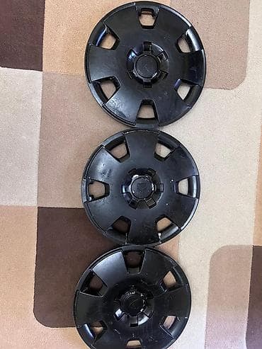 niva kardan: İşlənmiş Kolpak Opel R 16 — 2