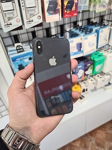 j5 2015 ekran: IPhone X, 64 GB, Space Gray — 1