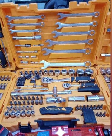 набор инструментов в баку: Набор ключей — 1