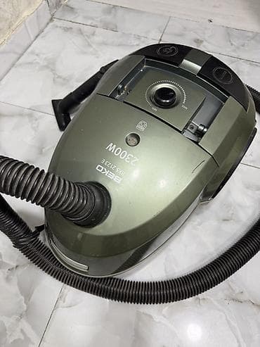 tossoran: BEKO BKS 2123 E tozsoran - Güc: 2300 W (korpus üzərində qeyd olunur) — 1