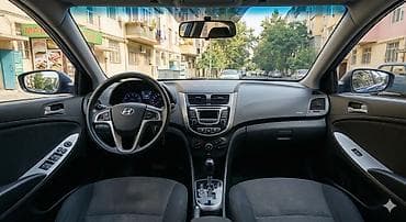 kreditle vaz 2107: Hyundai Accent: 1.6 l | 2016 il Sedan — 3