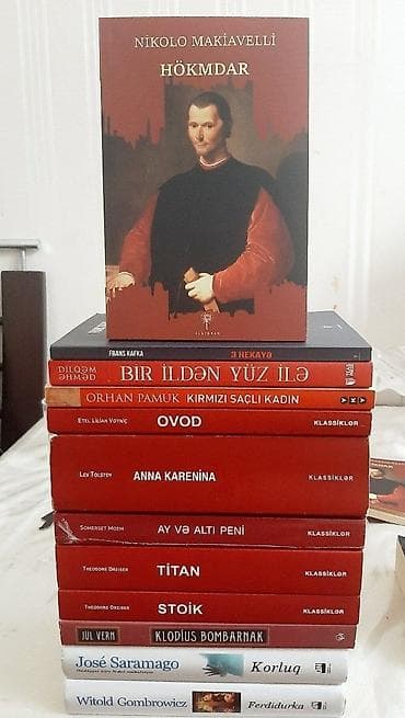 Müxtəlif janrlardan uyğun qiymətli bədii kitablar ✨ Uşaqlar üçün lalafo.az -da Müxtəlif janrlardan uyğun qiymətli bədii kitablar ✨ Uşaqlar üçün