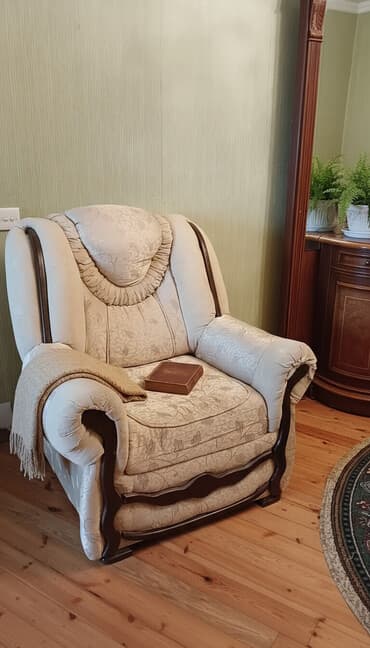 i̇ran peci ikinci el: Kreslo, Parça — 1