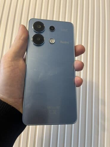 ТВ и видео: Redmi Note 13, 128 ГБ, цвет - Синий, Сенсорный — 2