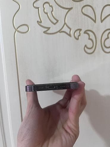 iphone 16 про: IPhone 14 Pro, 128 ГБ, Deep Purple, Face ID — 5