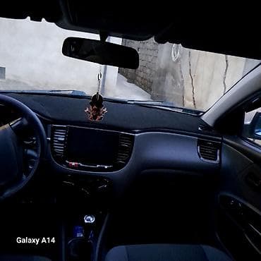 opel astra 1996: Kia Rio: 1.5 l | 2006 il Sedan — 6