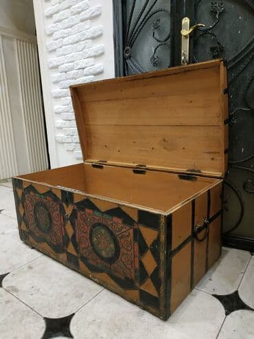 asd 2 qiymeti: Gədimi sandığ — 5