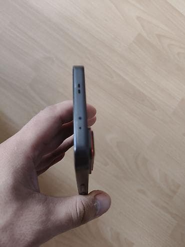 iphone pro max: Infinix 256 GB, rəng - Qara, Sensor — 5