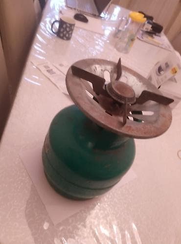 Перила: Qaz balonu — 2