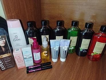 faberlik duxu: Faberlic brendinin geniş çeşidli şəxsi qulluq, kosmetika və ev — 2