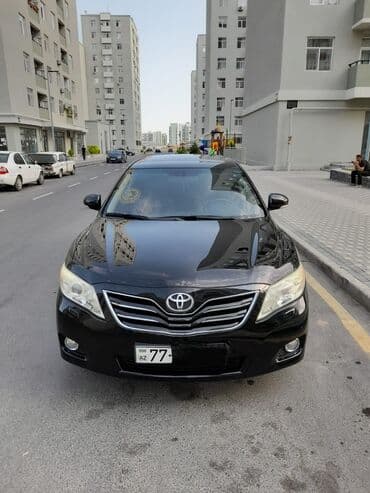 toyota camry ölüxana: Toyota Camry: 2.4 l | 2010 il Sedan — 2