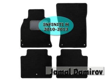 ayağaltı: Infiniti m 2010-2013 ucun kovrolit ayaqaltilar 🚙🚒 ünvana və — 1