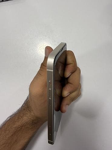 IPhone 13, 128 GB, Starlight, Face ID — 7