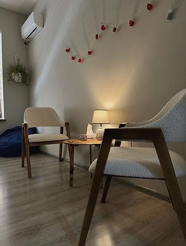 🌿 Mütəxəssislər üçün saatlıq kabinet icarəsi Fərdi görüşlər — 5