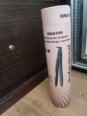 kosmetoloji avadanlıq: Saç ütüsü az işlenmiş — 1