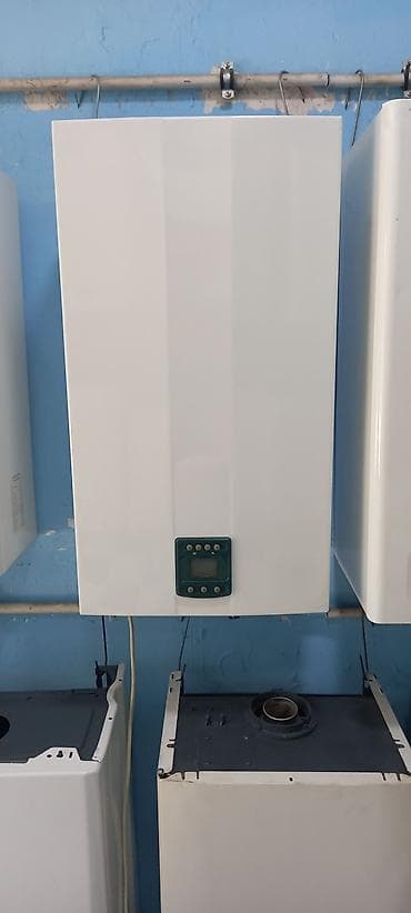 Kombi 24kw ela veziyyetdedi 2 esenjorlu zemaneti var