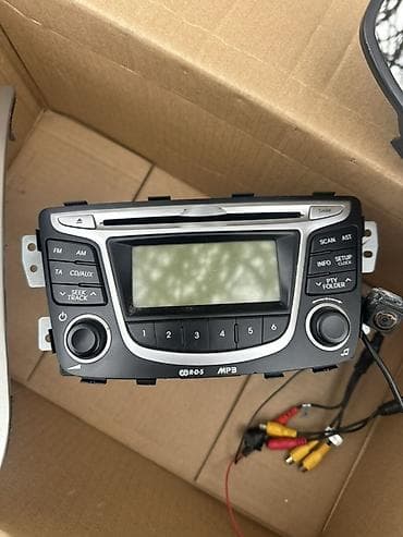 elantra 2012 android: Maqnitol, CD — 1