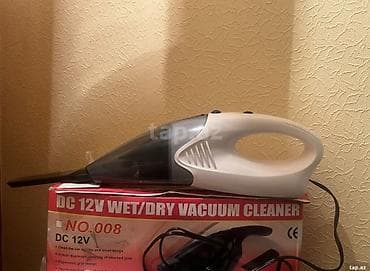 su temizleyen: Məhsul 1: Avtomobil üçün əl elektrik süpürgəsi - Model: DC 12V Wet/Dry — 2