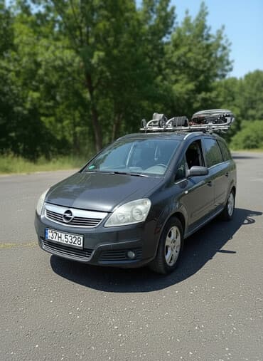 Minivan, Nabran, 6 Oturacaq