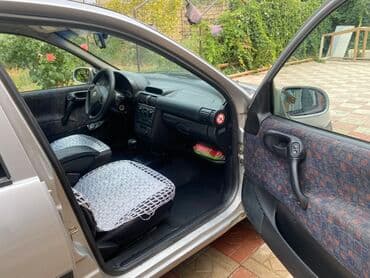 fiat doblo ölüxana: Opel Vita: 1.4 l | 2000 il 192000 km Hetçbek — 6