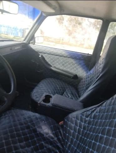 panda çexol: VAZ (LADA) 2107: 1.6 l | 1987 il Sedan — 4