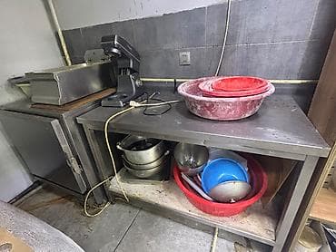 Tendir ve sirniyyat hazirlamaq ucun. Butun avadanliqlar satilir. Saz — 4
