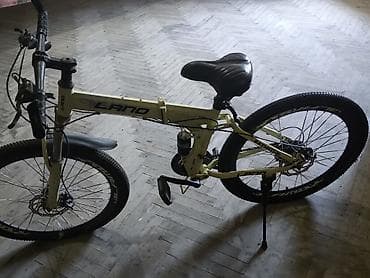 velosiped idman: LANQ (LANO) dağ velosipedi – tam amortizasiya, 26” təkərlər - — 3