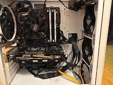 irshad electronics notebook: 🔥 OYUN ÜÇÜN GÜCLÜ SİSTEM BLOKU – GTX 1060 6GB / 16GB RAM 🔥 💻 Tam — 3