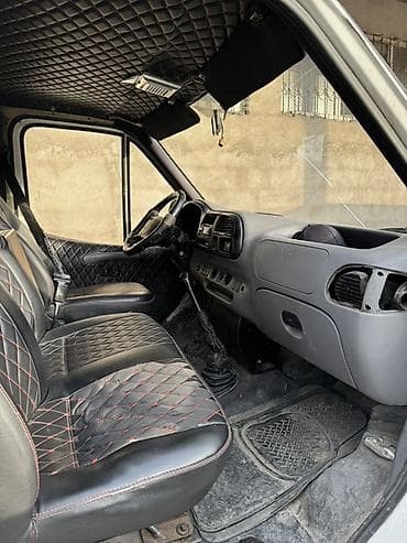 ucuz ford transit: Ford Transit: 2.5 l | 1998 il 630000 km Sedan — 10