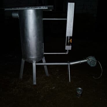 su nasoslarının satışı: Печь, Новый, топливо - Угли, Доставка в районы — 5