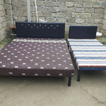 2.el divan yatak: Çarpayı təzə
Hazırı var
Çatdırılma var
Vopçat akyivdir — 1