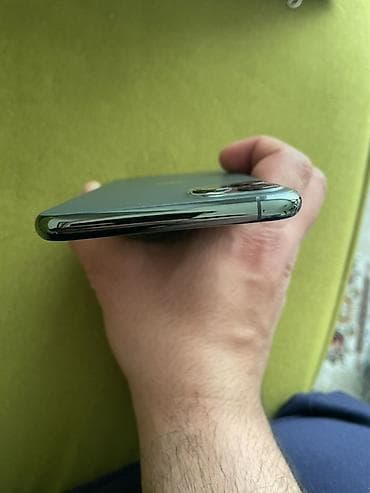 TV və video: IPhone 11 Pro, 64 GB, Matte Midnight Green — 3