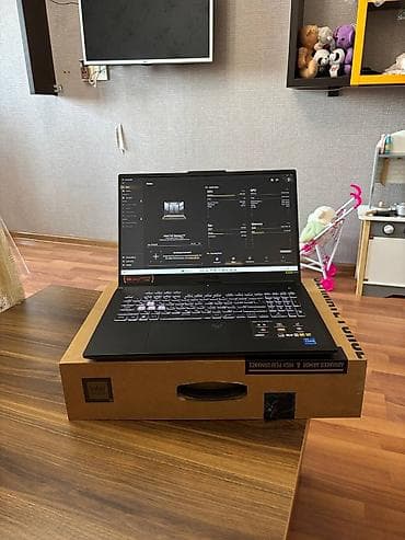 tuf gaming 17: Yeni Apple MacBook, 17.3 ", Intel Core i7, 1 TB, Ödənişli çatdırılma, Rayonlara çatdırılma, Pulsuz çatdırılma — 2