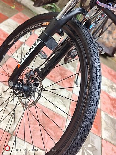 irsad electronics velosiped: İşlənmiş Şəhər velosipedi 28", sürətlərin sayı: 21 — 7