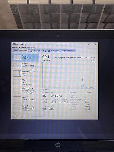 hp core i5: İşlənmiş HP Pavilion, 15 ", Intel Core i5, 512 GB, Ödənişli çatdırılma — 5