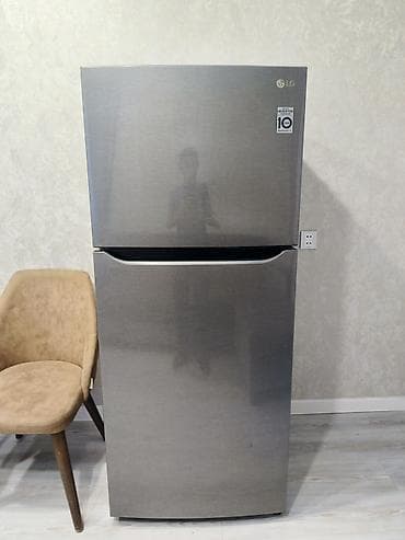 2 qapılı LG Soyuducu Satılır, rəng - Gümüşü lalafo.az -da 2 qapılı LG Soyuducu Satılır, rəng - Gümüşü