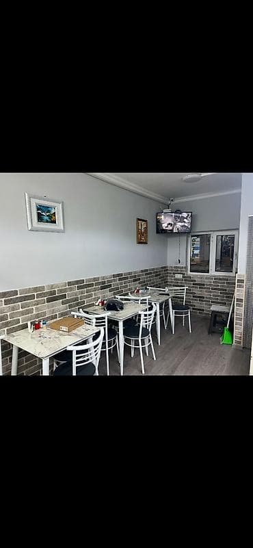 Turşular: Dönərçi – dönər və fast-food nöqtəsi Menyu: - Toyuq dönər, ət dönər - — 3