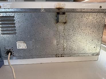 Plitələr və bişirmə panelləri: Elektrik sobası Stolüstü, İşlənmiş — 5