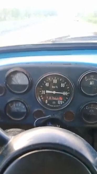 qapi zili: QAZ 53, 1985 il, motor 4.3 l, Bort, Yeni — 3