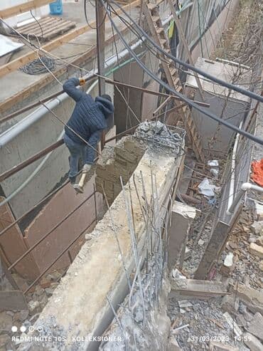 ремонт блока питания компьютера: Beton kesme kəsmə beton kəsimi kesimi karotçu - Beton kəsmə deşmə — 6