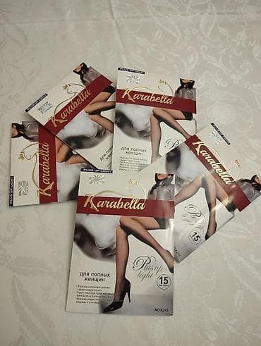 Karabella “Plus Up Light” qadın külotlu corabları - Brend: Karabella — 1