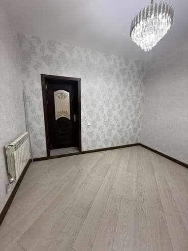 bina az kiraye evler 9 mkr: 2 otaqlı, 40 kv. m, Yeni təmirli — 2