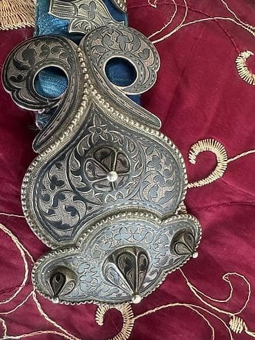 Çantalar: Kəmər, Yeni — 4