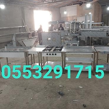 Yerli istehsalımız və ya xaricdən istəyə uyğun sifarişlərlə — 1